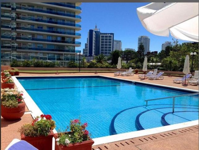 Long Beach, Parada 3 Punta del Este Exterior foto